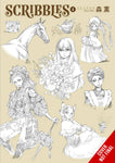 SCRIBBLES HC VOL 01 (MR) (C: 0-1-2)