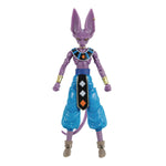 DRAGON BALL SUPER EVOLVE BEERUS 5IN AF (NET) (C: 1-1-2)