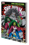 SHE-HULK EPIC COLLECTION TP COSMIC SQUISH PRINCIPLE