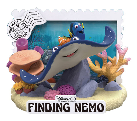DISNEY 100 YEARS DS-138 FINDING NEMO D-STAGE 6IN STATUE (C: