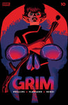 GRIM #10 CVR F FOC REVEAL VAR
