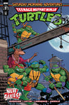 TMNT SATURDAY MORNING ADV CONTINUED #1 CVR D 10 COPY INCV