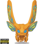 GODZILLA MOTHRA GITD POP VINYL FIGURE