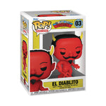 POP LOTERIA EL DIABLITO VIN FIG (C: 1-1-2)