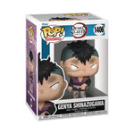 POP ANIMATION DEMON SLAYER GENYA VIN FIG (C: 1-1-2)