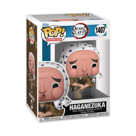 POP ANIMATION DEMON SLAYER HAGANAZUKA VIN FIG (C: 1-1-2)