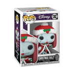 POP DISNEY NBX 30TH CHRISTMAS SALLY VIN FIG (C: 1-1-2)