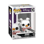 POP DISNEY NBX 30TH ZERO W/ CANDYCANE VIN FIG (C: 1-1-2)