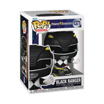 POP TV MMPR 30TH BLACK RANGER VIN FIG (C: 1-1-2)