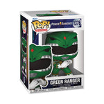 POP TV MMPR 30TH GREEN RANGER VIN FIG (C: 1-1-2)