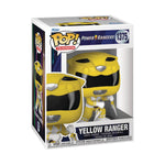 POP TV MMPR 30TH YELLOW RANGER VIN FIG (C: 1-1-2)