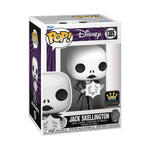 POP DISNEY NBX 30TH JACK W/ SNOWFLAKE FS VIN FIG (C: 1-1-2)