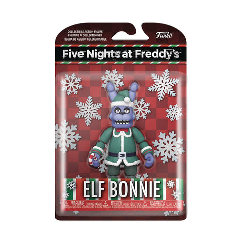 FNAF HOLIDAY BONNIE AF (C: 1-1-2)