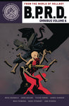BPRD OMNIBUS TP VOL 06 (C: 0-1-2)