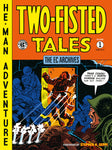 EC ARCHIVES TWO-FISTED TALES TP 01 (C: 0-1-2)