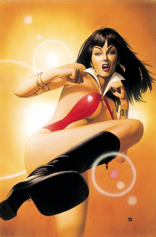VAMPIRELLA STRIKES #10 CVR Q 15 COPY FOC INCV MAYHEW MODERN