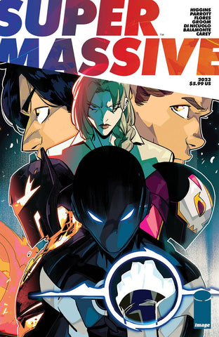 SUPERMASSIVE 2023 (ONE-SHOT) CVR A