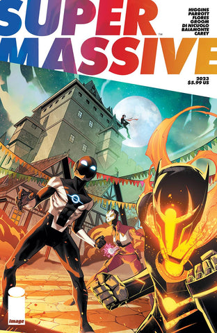 SUPERMASSIVE 2023 (ONE-SHOT) CVR B