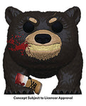 POP MOVIES COCAINE BEAR- BEAR W/LEG(BD) (C: 1-1-2)