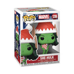 POP MARVEL HOLIDAY- SHE-HULK VIN FIG (C: 1-1-2)