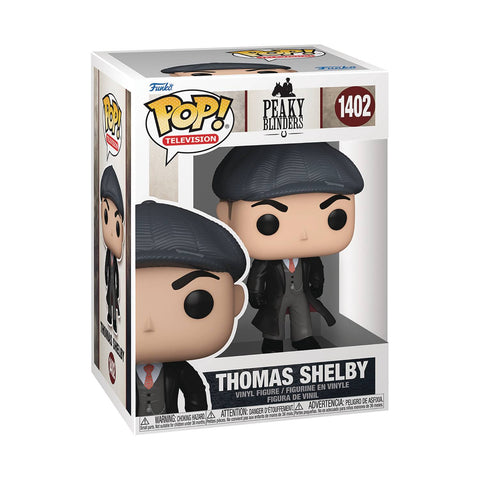 POP TV PEAKY BLINDERS- THOMAS W/CH VIN FIG (C: 0-1-2)