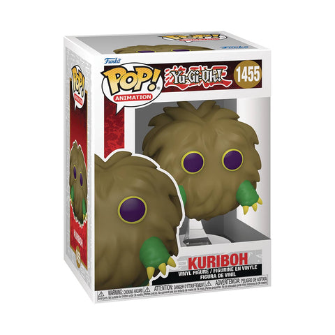 POP ANIMATION YU-GI-OH - KURIBOH VIN FIG (C: 1-1-2)