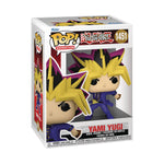 POP ANIMATION YU-GI-OH - YAMI YUGI(DK) VIN FIG (C: 1-1-2)