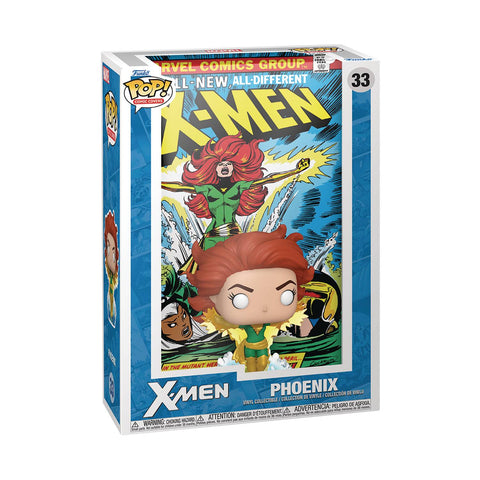 POP COMIC COVER MARVEL X-MEN #101 VIN FIG (C: 0-1-2)