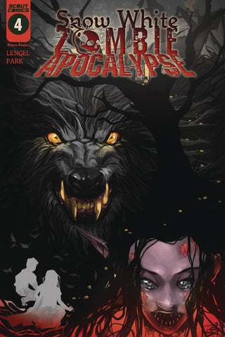 SNOW WHITE ZOMBIE APOCALYPSE #4 (OF 5)