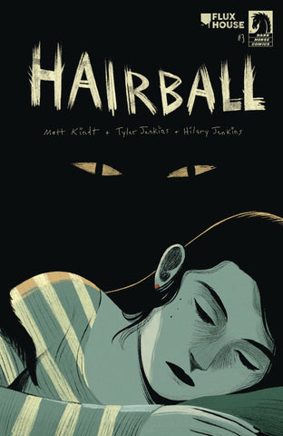 HAIRBALL #3 (OF 4) CVR B PEREZ (RES)