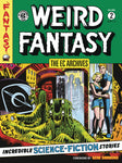 EC ARCHIVES WEIRD FANTASY TP VOL 02 (C: 0-1-2)