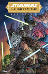 STAR WARS HIGH REPUBLIC ADVENTURES TP VOL 01 COMP PHASE (C: