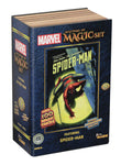 MARVEL MAGIC COMIC BOOK SET SPIDER-MAN (C: 1-1-2)