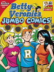 BETTY & VERONICA JUMBO COMICS DIGEST #315