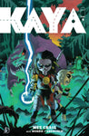 KAYA #9 CVR B SCALERA