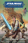 STAR WARS HIGH REPUBLIC ADVENTURES NAMELESS TERROR TP (C: 0-