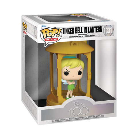 POP DELUXE PETER PAN TINK TRAPPED (C: 1-1-2)