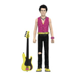 SEX PISTOLS REACTION FIGURES W2 SID VICIOUS NVM THE BLLKS AF