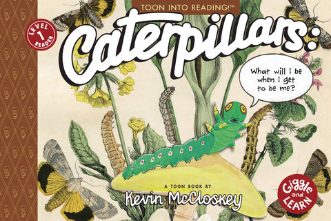 CATERPILLARS WHAT WILL I BE BOARD GN (C: 0-1-0)