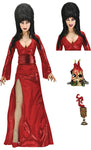 ELVIRA RED FRIGHT AND BOO 6IN CLOTHED AF (C: 1-1-2)