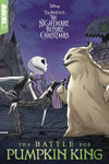 NBX BATTLE FOR PUMPKIN KING TP (C: 1-1-1)