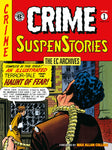 EC ARCHIVES CRIME SUSPENSTORIES TP VOL 01 (C: 0-1-2)