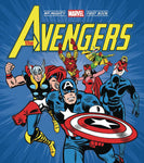 AVENGERS MY MIGHTY MARVEL FIRST BOOK BOARD BOOK (C: 0-1-0)