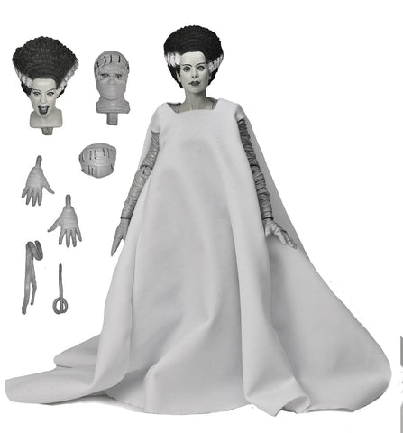 UNIVERSAL MONSTERS ULT BRIDE OF FRANKENSTEIN 7IN AF