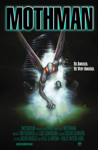 FRANK FRAZETTA MOTHMAN #3 (OF 5) CVR C ALESSIO