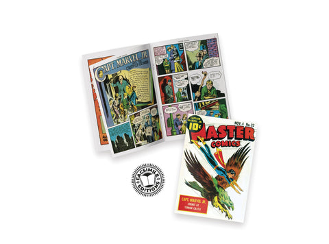 PS ARTBOOKS CAPT MARVEL JR FACSMILE ED #32 (C: 0-1-2)