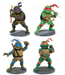 SDCC 2023 TMNT RETRO D-FORMZ BOX SET (C: 1-1-2)