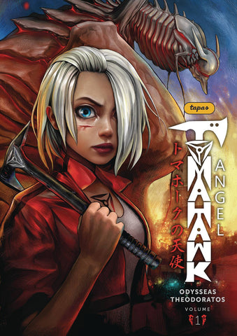 TOMAHAWK ANGEL TP VOL 01 (C: 0-1-2)