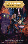 STAR WARS HIGH REPUBLIC ADV MONSTER TEMPLE PEAK TP (C: 0-1-2