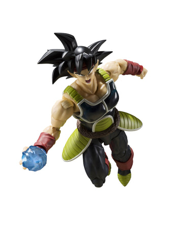 DRAGON BALL Z BARDOCK S.H.FIGUARTS AF